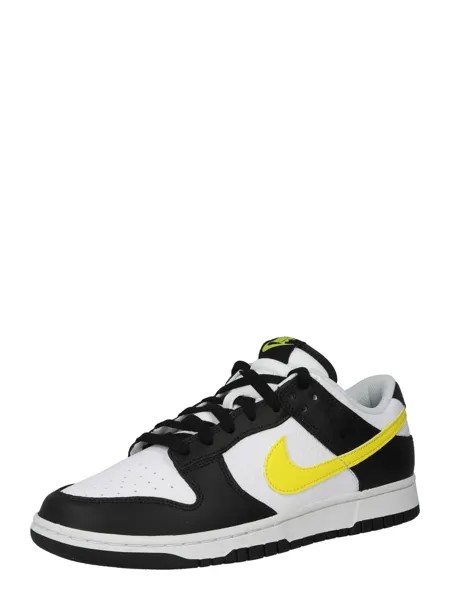 Кроссовки Nike Sportswear DUNK, черный