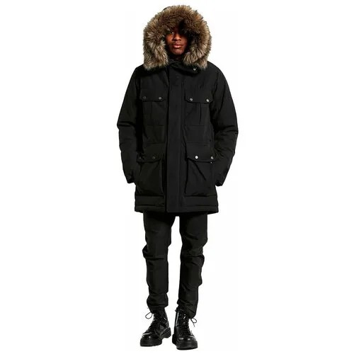 Куртка мужская Didriksons Reidar 503914 (XXL черный)