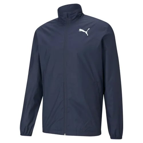 Олимпийка PUMA Active Men’s Jacket, размер L, синий