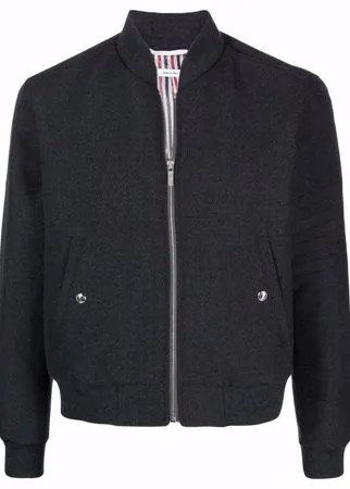 Thom Browne бомбер на молнии