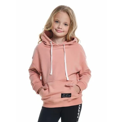 Худи Mini Maxi, размер 122, розовый
