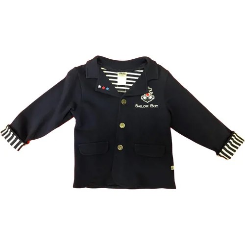 Пиджак для малыша (Размер: 74), арт. 291460, цвет темно-синий
