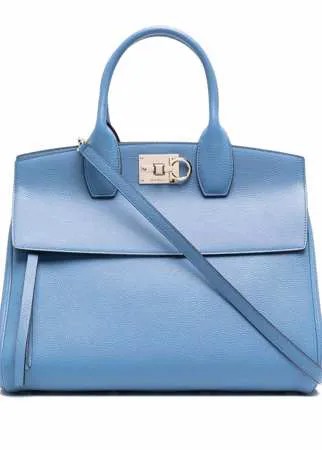 Salvatore Ferragamo сумка-тоут The Studio