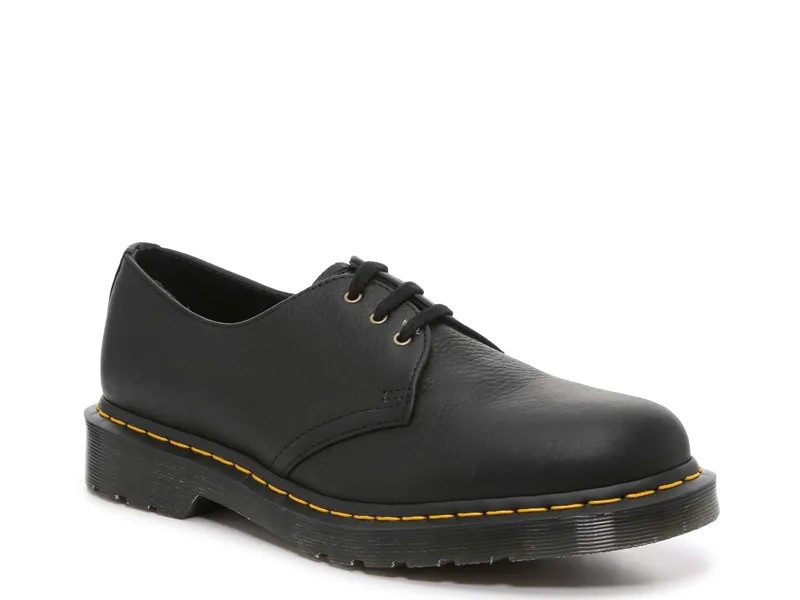 Туфли-оксфорды мужские Dr. Martens Martens 1461, черный