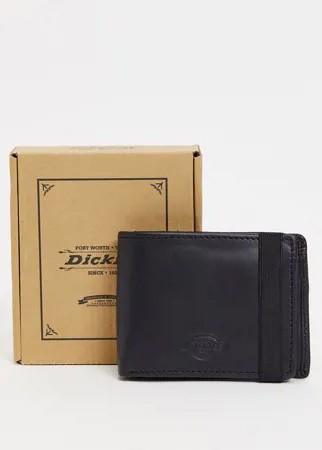 Черный кошелек Dickies-Черный цвет