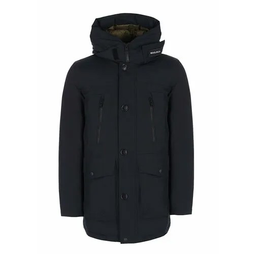 Куртка Woolrich, размер XL, синий