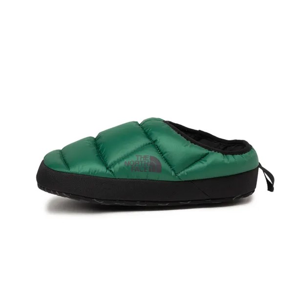 Кроссовки nse tent mule iv The North Face, зеленый