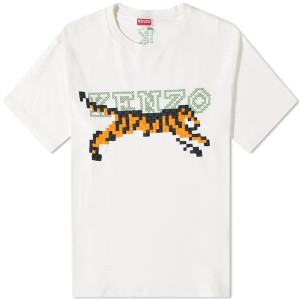 Футболка Kenzo PARIS Pixel Oversize Tee