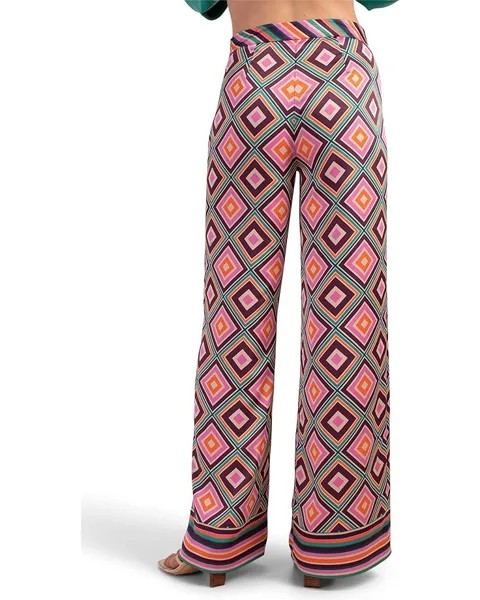 Брюки Trina Turk Bay Pants, мульти