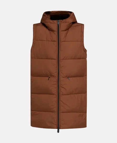 Функциональный жилет ECOALF, кофе
