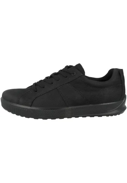 Низкие кроссовки Byway ECCO, цвет black/black