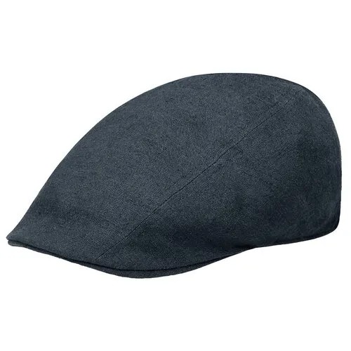 Кепка уточка STETSON 6173108 IVY CAP LINEN SILK, размер 61