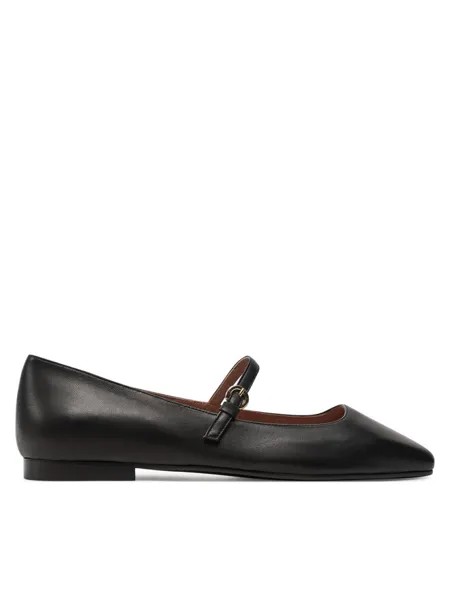 Балетки Pollini, черный