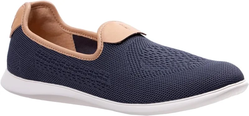 Кроссовки Revitalign Antigua Orthotic Slip-On, цвет Iron Gate