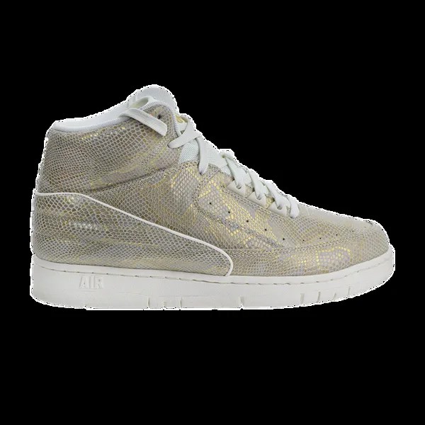 Кроссовки Nike Air Python Prm 'Gold', золотой