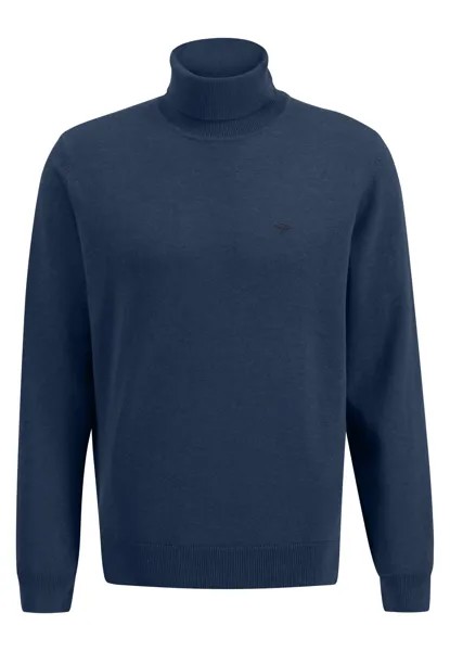 Пуловер FYNCH HATTON Rollkragen Rollneck, цвет Night