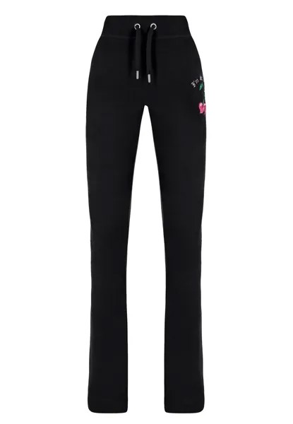 Спортивные брюки LISA CHERRY Juicy Couture, черный