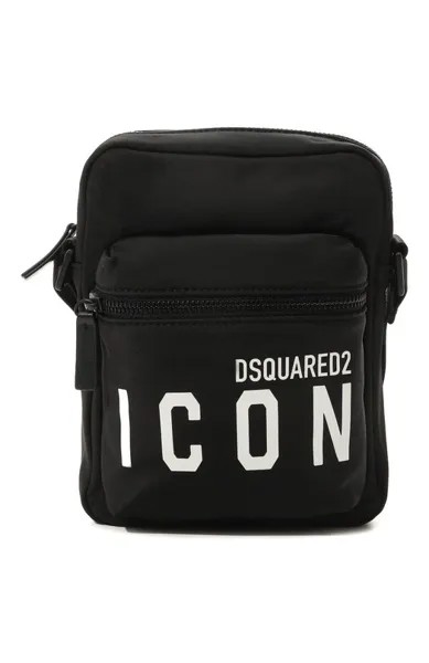 Текстильная сумка Icon Dsquared2