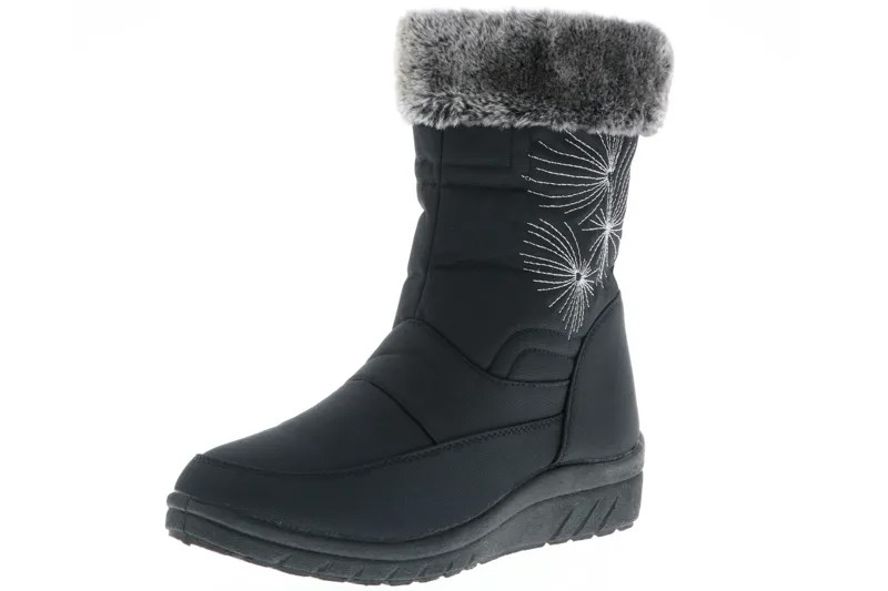 Ботинки BBS Stiefeletten, черный