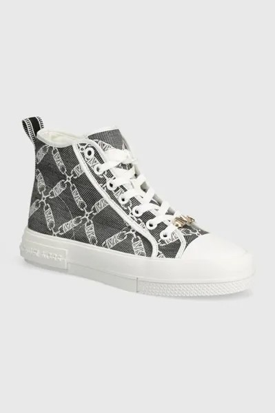 Кроссовки Eva High Top Michael Michael Kors, серый