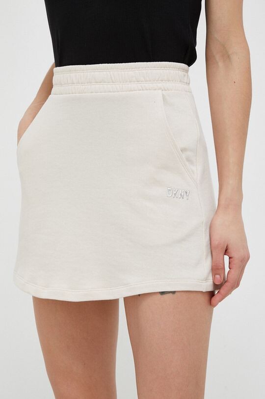 Юбка Dkny, бежевый