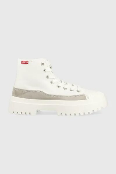 Кроссовки Patton S Levi's, белый
