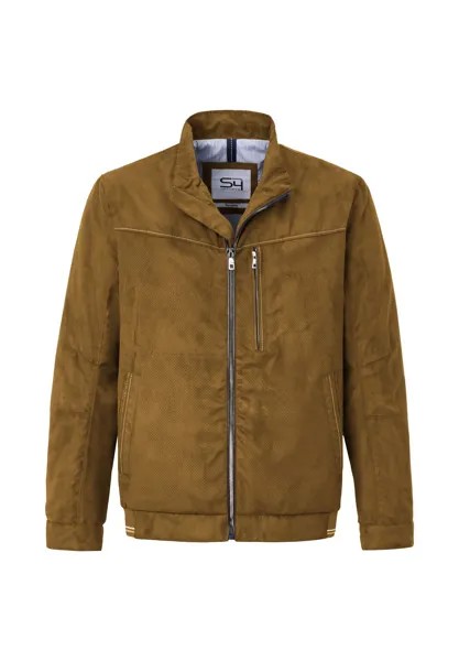 Современный крой с микровелюром SAMOA S4 JACKETS, цвет Oak