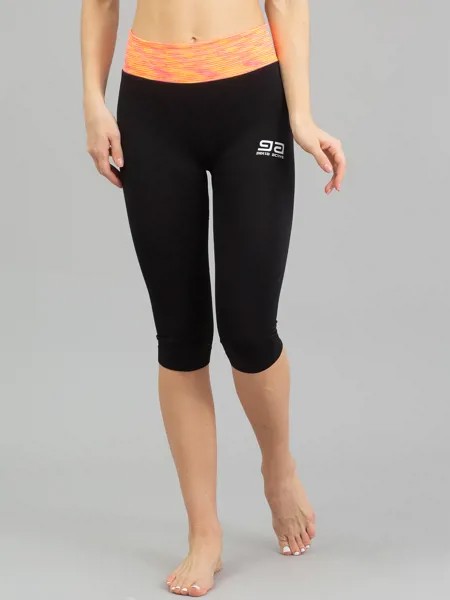 Бриджи женские Gatta SPORT LEGGINS оранжевые S