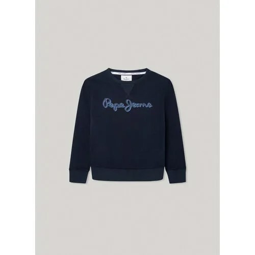 Джемпер Pepe Jeans, размер 10, синий