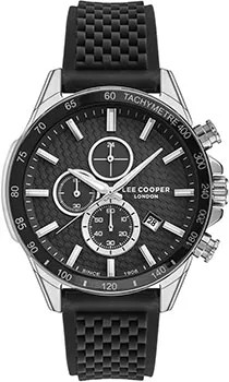 Fashion наручные  мужские часы Lee Cooper LC07341.361. Коллекция Sport