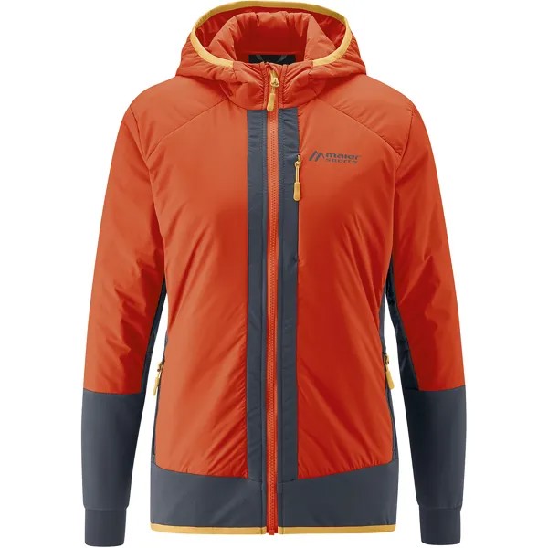 Спортивная куртка Maier Sports Isolationsjacke Evenes, темно-серый