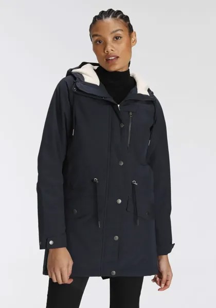 Функциональная парка Jack Wolfskin 