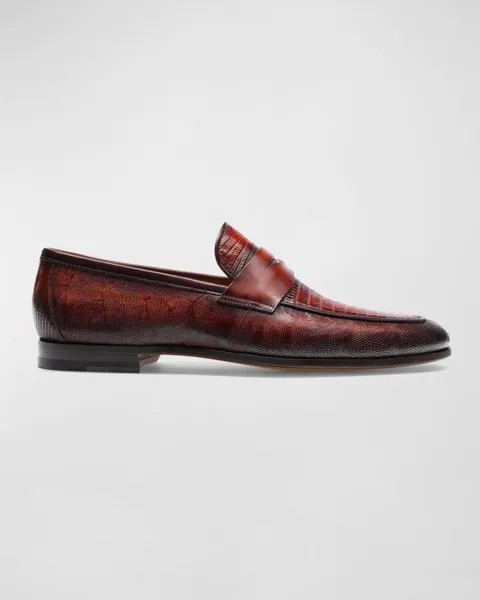 Мужские мокасины Vincente Lizard Penny Magnanni