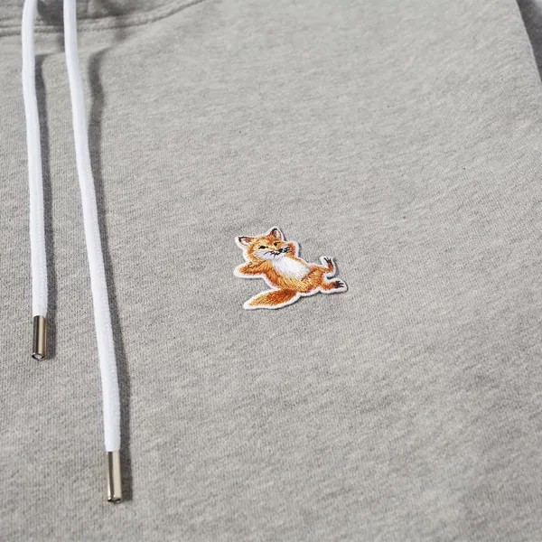 Толстовка Maison Kitsune Chillax Fox Patch Classic Hoody