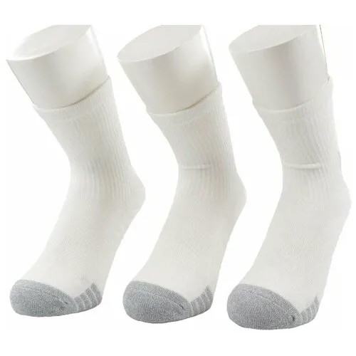 Носки Under Armour UA Youth Heatgear Crew Дети 1346750-101 YMD