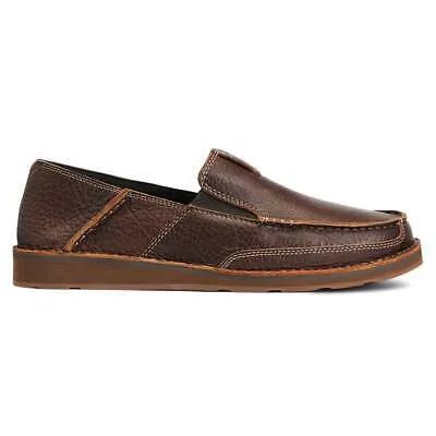 Мужская коричневая повседневная обувь Ariat Cruiser Moccasins 10040361