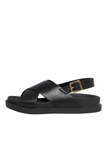 Сандалии ONLY Sandals Minnie, черный