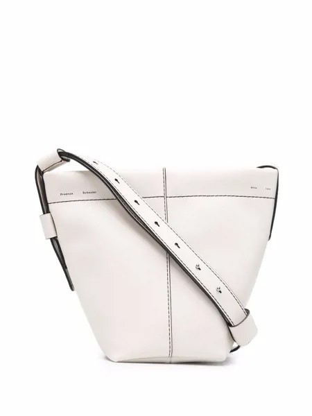 Proenza Schouler сумка-ведро Barrow