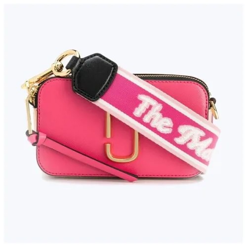 Сумка Marc Jacobs Snapshot Dragon Fruit Multi