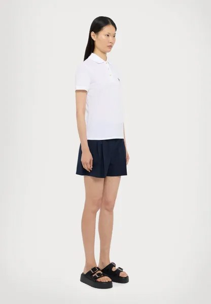 Рубашка поло ZEBRA PS Paul Smith, белый