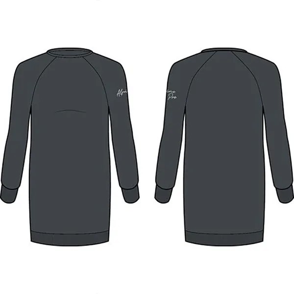 Платье Alpine Pro Olega, черный