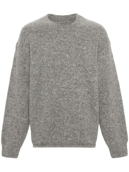 Jacquemus джемпер Le Pull Jacquemus, серый