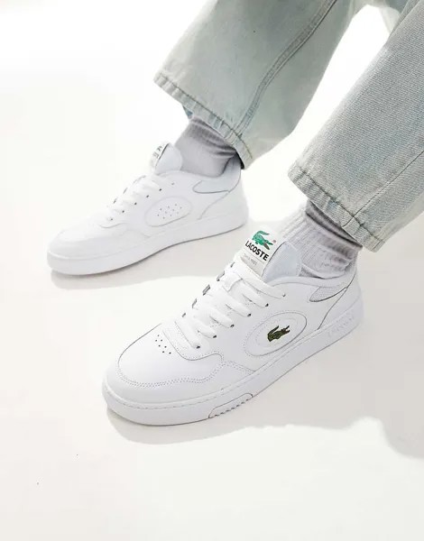 Lacoste – Lineset 223 1 sma – Белая спортивная обувь