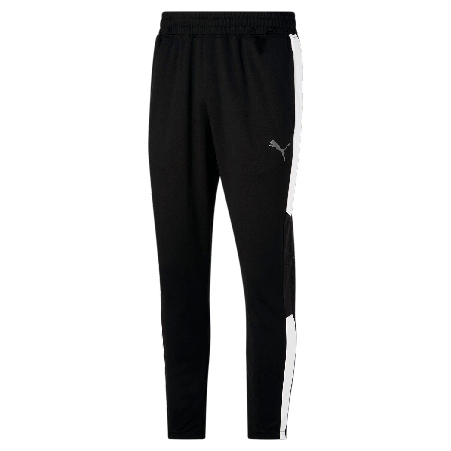 Мужские тренировочные брюки для бластера PUMA, цвет Black/White