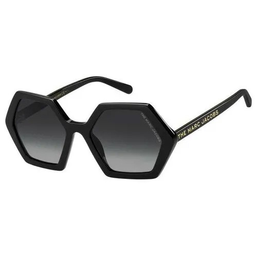 Солнцезащитные очки MARC JACOBS, черный