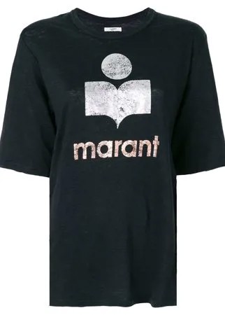 Isabel Marant Étoile футболка 'Kuta'