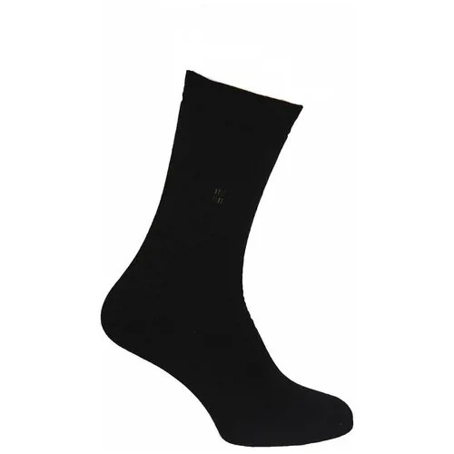 Носки ГАММА, размер 25-27, черный