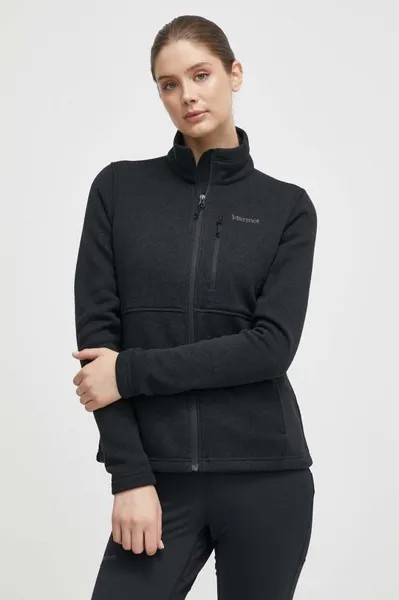 Спортивная толстовка Drop Line Marmot, черный