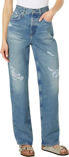 Джинсы Clove in 19 Years Reunion Destructed AG Jeans, цвет 19 Years Reunion Destructed