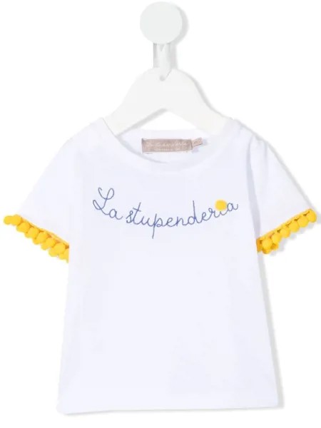 La Stupenderia футболка La Stupenderia